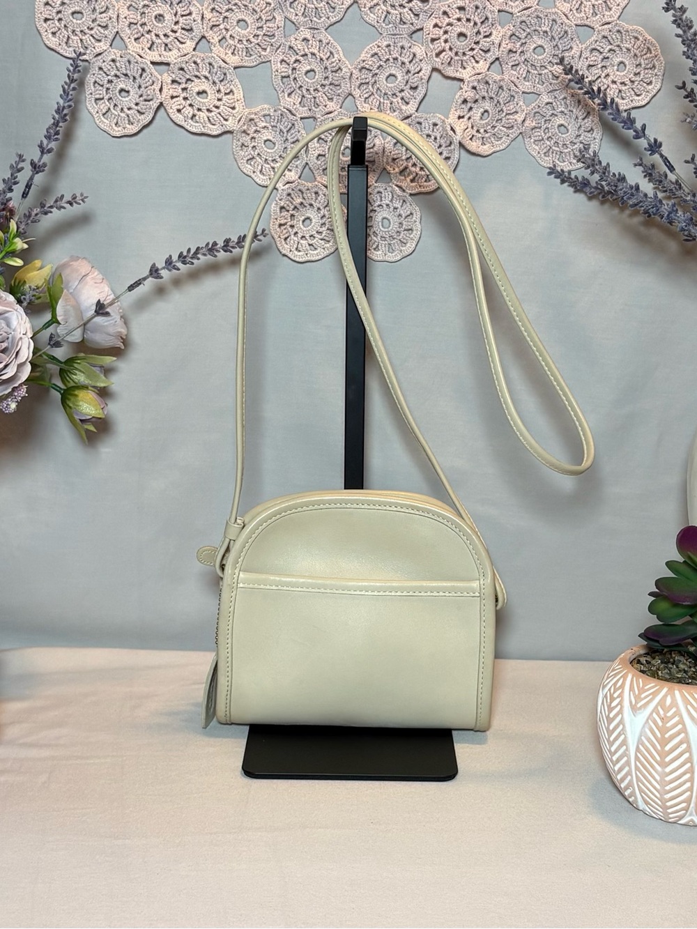Coach Vintage 1997 Abbie Crossbody bag